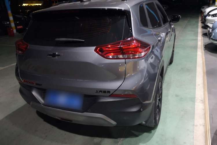 Used Chevrolet Trax 2019 Redline 325T Automatic Fun Edition China VI Standard
