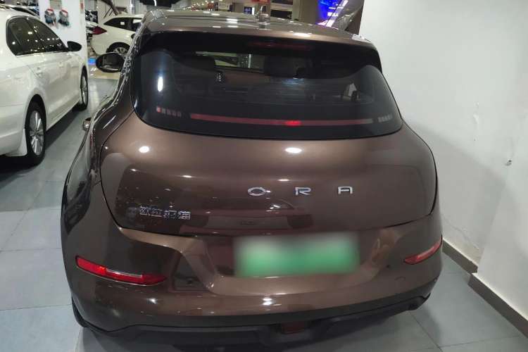 Used ORA Good Cat 2021 400km Standard Range Athena Edition Lithium-Ion Battery