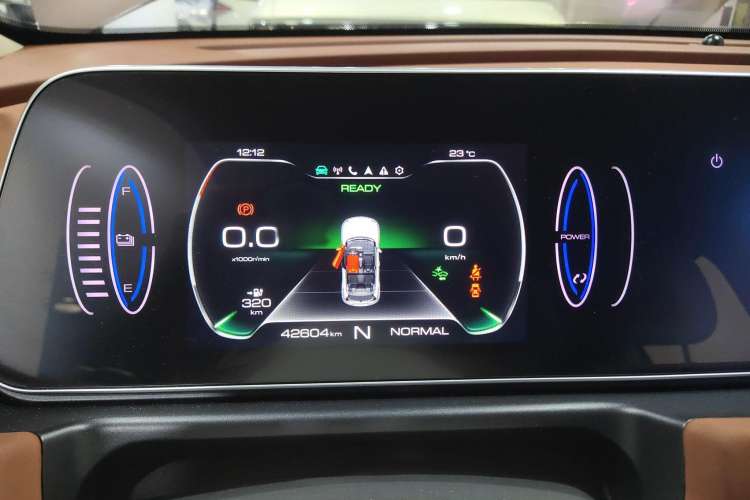 Used ORA Good Cat 2021 400km Standard Range Athena Edition Lithium-Ion Battery