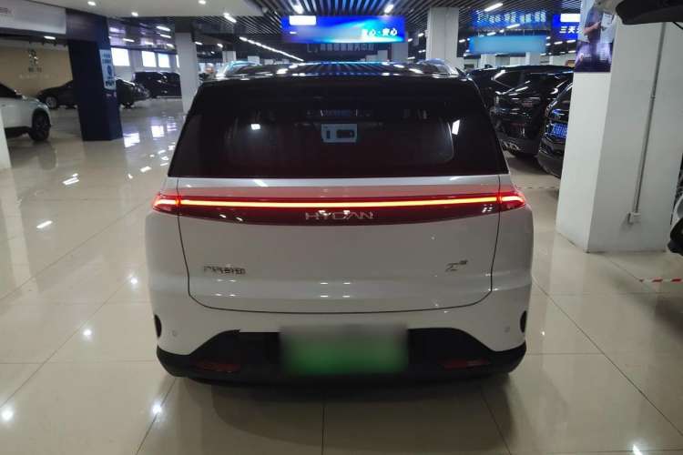 Used Hycan Z03 2021 Trendy Play Edition
