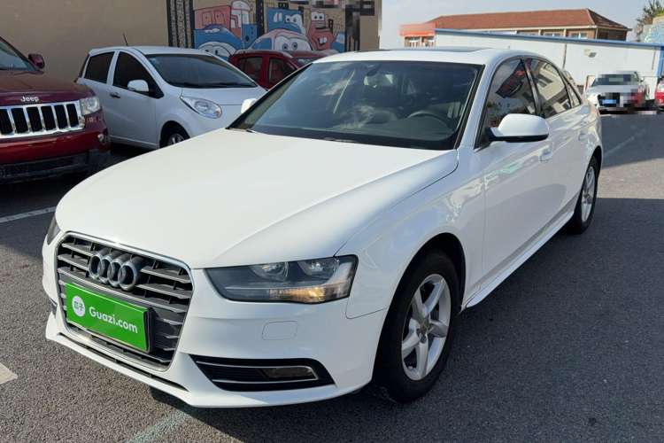 Used Audi A4L 2013 30 TFSI Manual Comfort Model