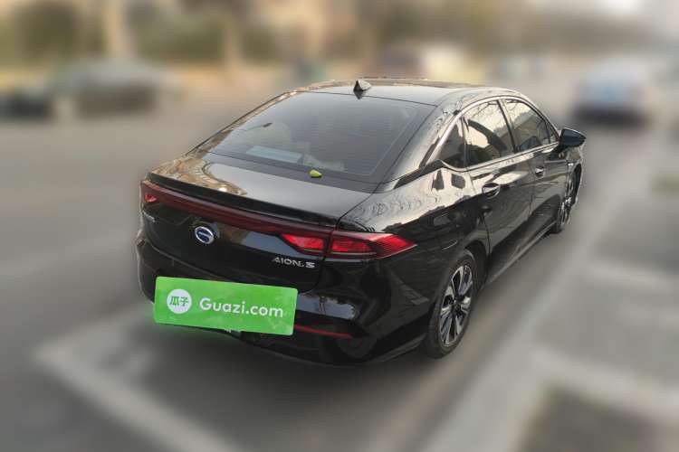 Used AION S 2020 Meizu 580