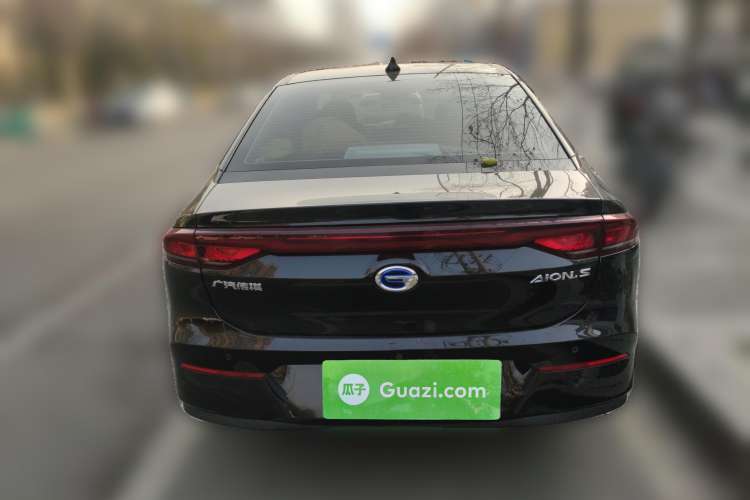 Used AION S 2020 Meizu 580