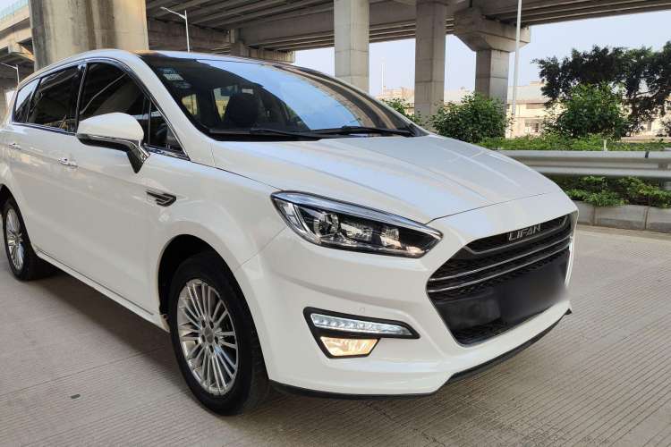 Used Lifan Auto Xuanlang 2017 1.8L Manual Comfort Model
