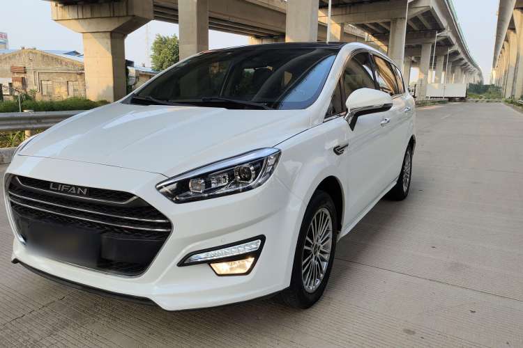 Used Lifan Auto Xuanlang 2017 1.8L Manual Comfort Model