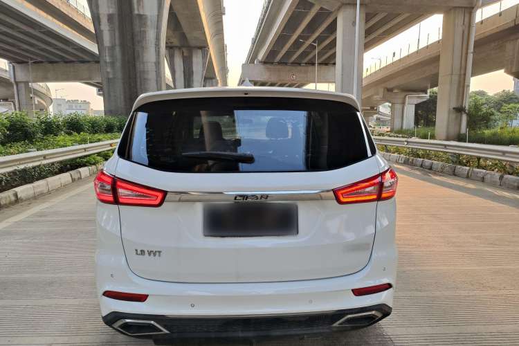 Used Lifan Auto Xuanlang 2017 1.8L Manual Comfort Model
