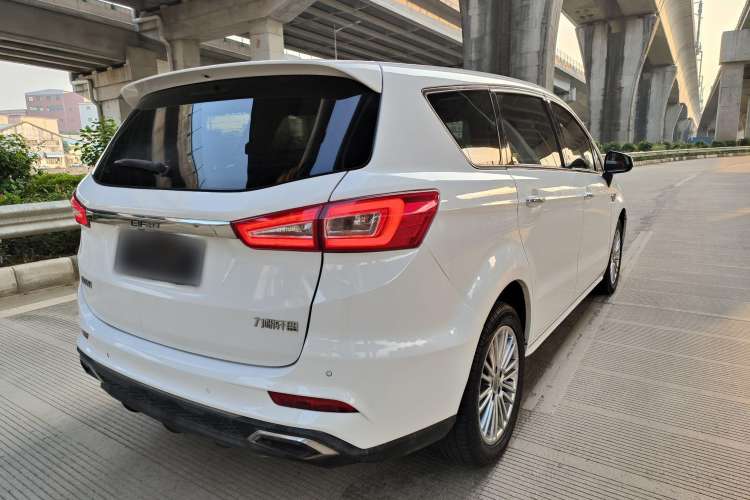 Used Lifan Auto Xuanlang 2017 1.8L Manual Comfort Model
