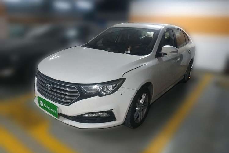 Used Bestune B30 2016 1.6L Automatic Luxury Model