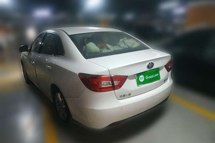 Used Bestune B30 2016 1.6L Automatic Luxury Model
