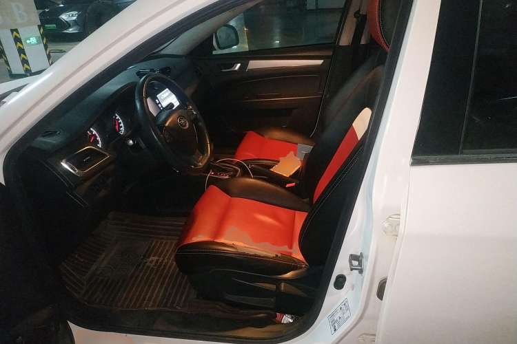 Used Bestune B30 2016 1.6L Automatic Luxury Model
