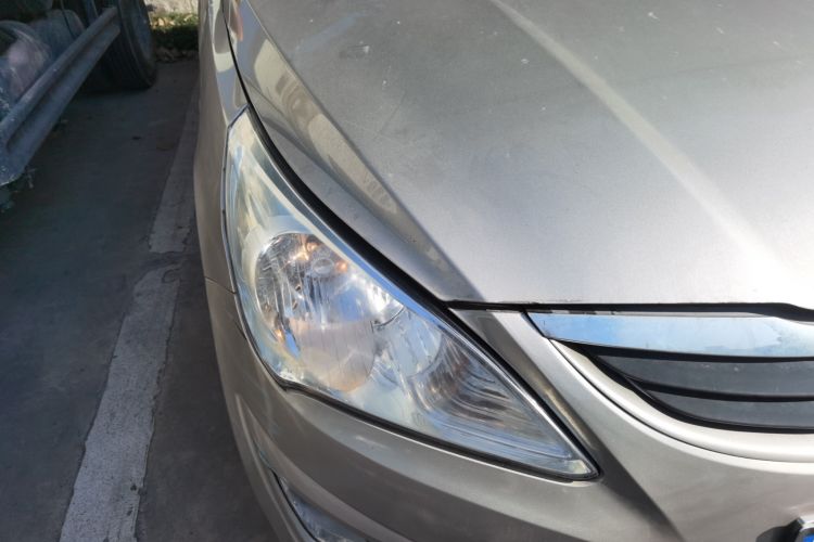 Used Hyundai Verna (older generation) 2010 Sedan 1.4L Manual Comfort GS
