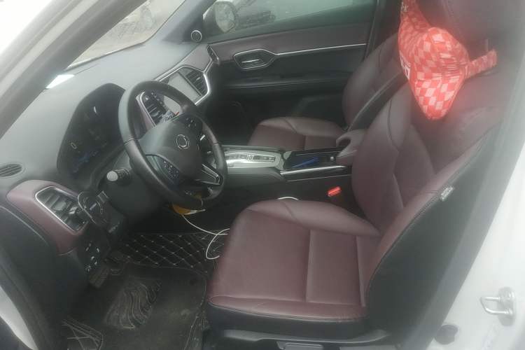 Used CIIMO M-NV 2021 Shangcheng Edition
