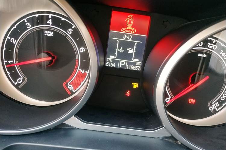 Used MG GS 2015 2.0TGI TST Luxury Edition
