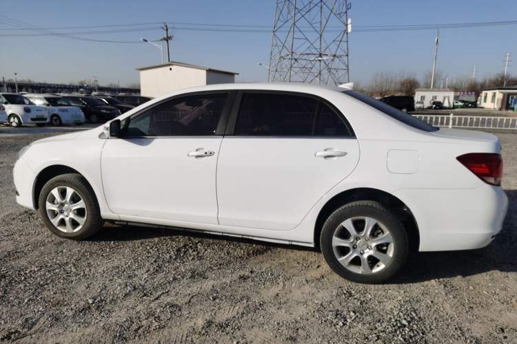 Used BYD e5 2017 300 Prestige Edition
