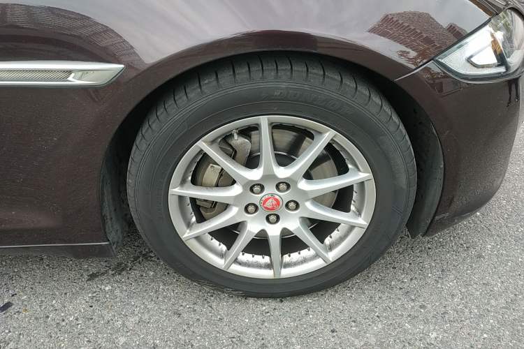 Used Jaguar XJ 2016 XJL 3.0 SC Two-Wheel-Drive Elegant Business Edition