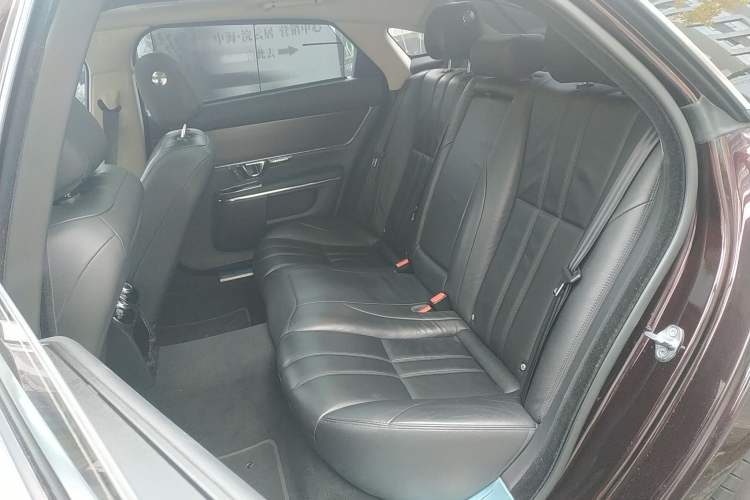 Used Jaguar XJ 2016 XJL 3.0 SC Two-Wheel-Drive Elegant Business Edition