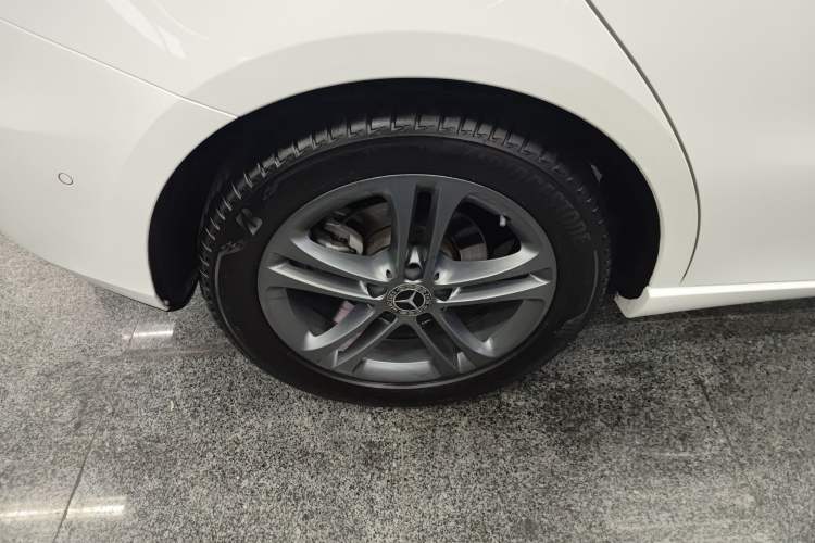 Used Mercedes-Benz B-Class 2020 B 180