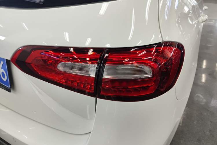 Used Mercedes-Benz B-Class 2020 B 180