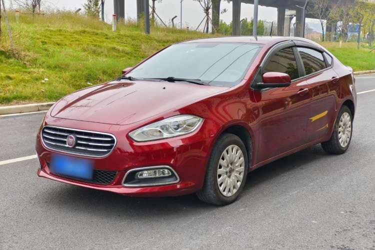 Used Fiat Viaggio 2012 1.4T Automatic Enjoyment Edition