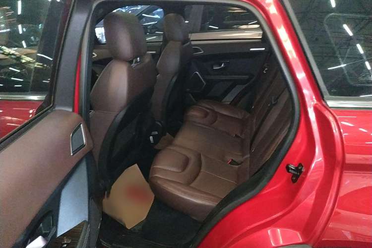 Used Land X7 2015 2.0T Panoramic Flagship Edition