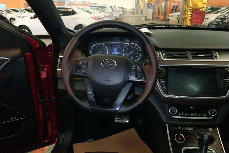 Used Land X7 2015 2.0T Panoramic Flagship Edition