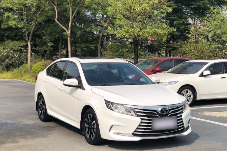 Used Soueast A5 Wing Dance 2019 1.5L CVT Wing Platinum Edition China VI
