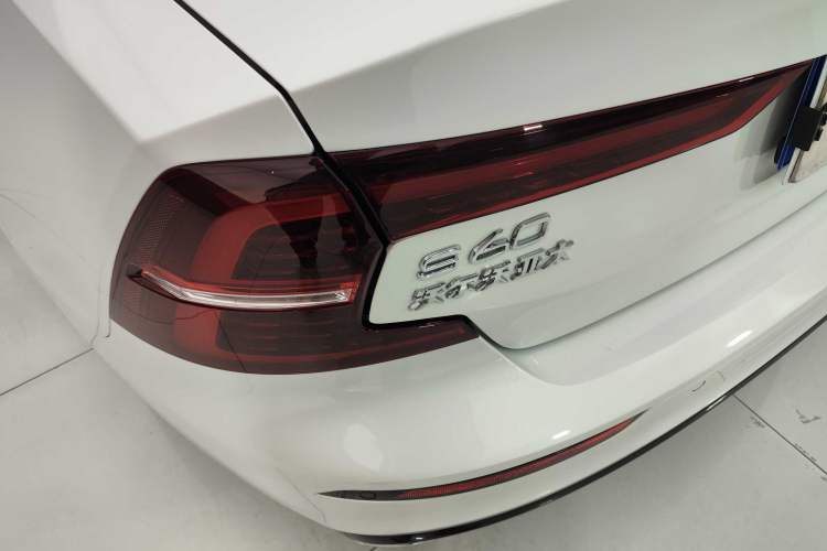 Used Volvo S60 2020 T5 Zhiya Sport Edition
