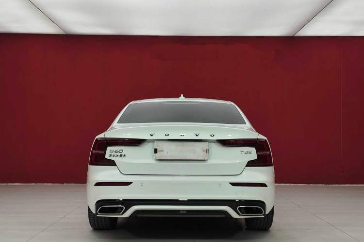 Used Volvo S60 2020 T5 Zhiya Sport Edition
