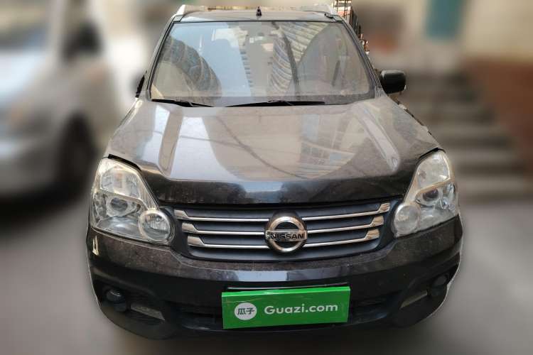 Used Dongfeng Fengdu MX6 2015 2.0L CVT Two-Wheel Drive Excellence Edition Front