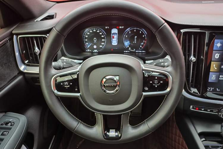 Used Volvo S60 2020 T5 Zhiya Sport Edition
