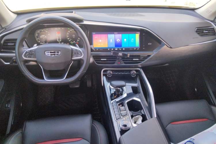 Used Geely Auto Monjaro 2019 350T Yuxingzhe
