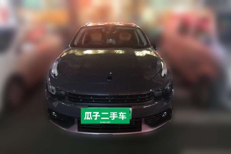 Used Lynk & Co 02 New Energy 2021 1.5T PHEV Pro