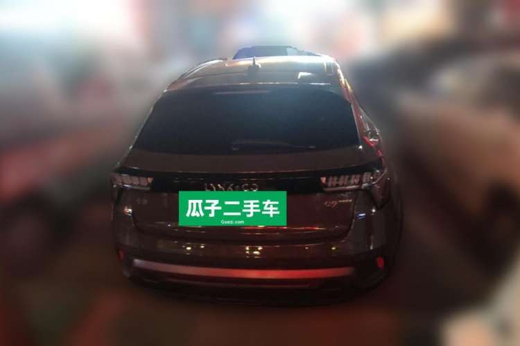 Used Lynk & Co 02 New Energy 2021 1.5T PHEV Pro