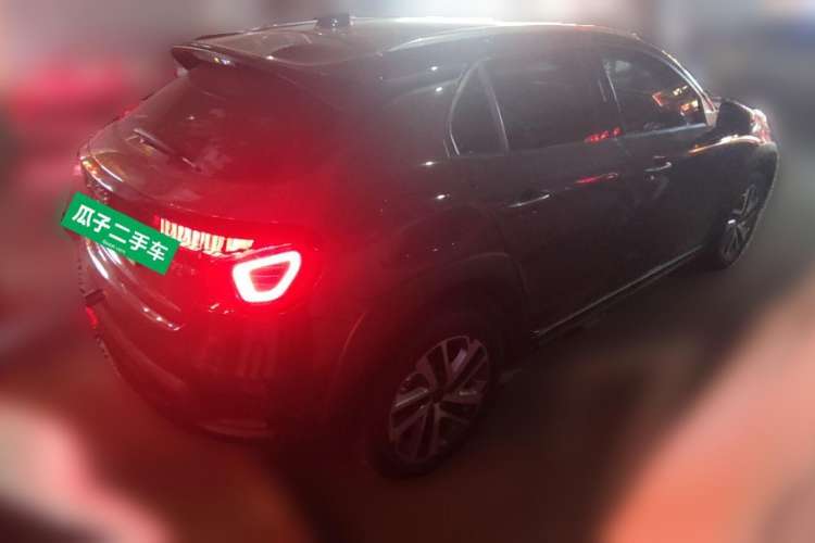 Used Lynk & Co 02 New Energy 2021 1.5T PHEV Pro