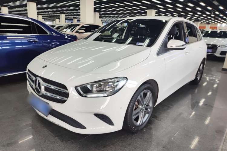 Used Mercedes-Benz B-Class 2020 B 180
