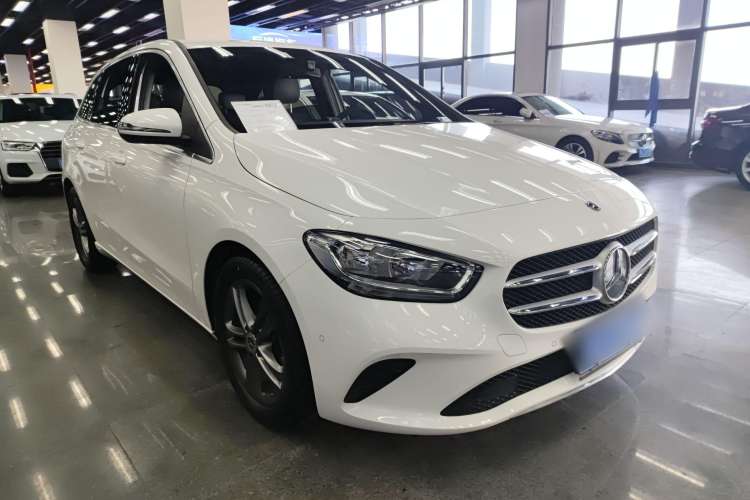 Used Mercedes-Benz B-Class 2020 B 180