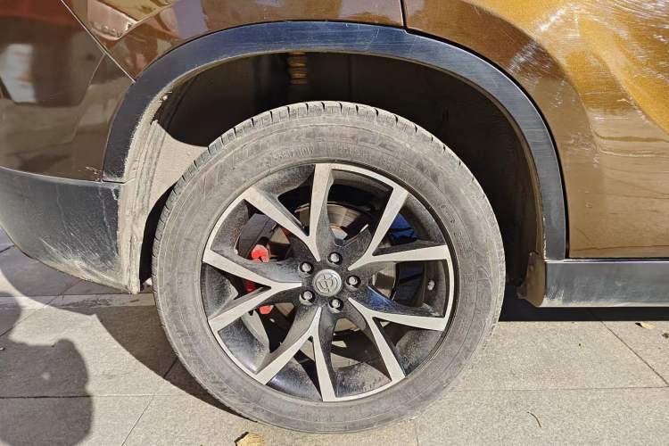 Used Brilliance V5 2016 1.5T Automatic Two-Wheel Drive Sport Model