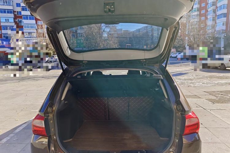 Used Brilliance V5 2016 1.5T Automatic Two-Wheel Drive Sport Model