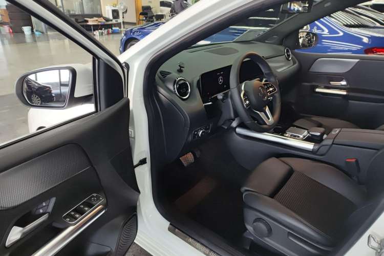 Used Mercedes-Benz B-Class 2020 B 180