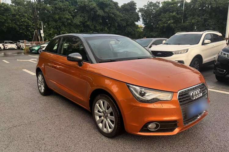 Used Audi A1 2014 30 TFSI Comfort Model
