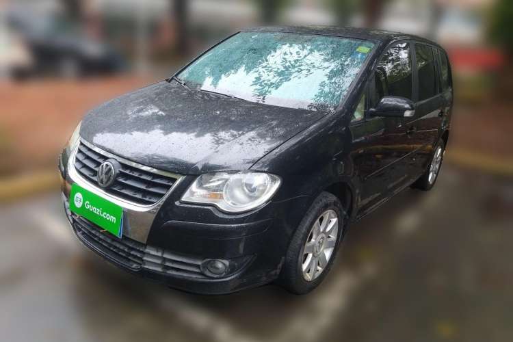 Used Volkswagen Touran 2008 2.0L Smart Edition Automatic 5 Seats