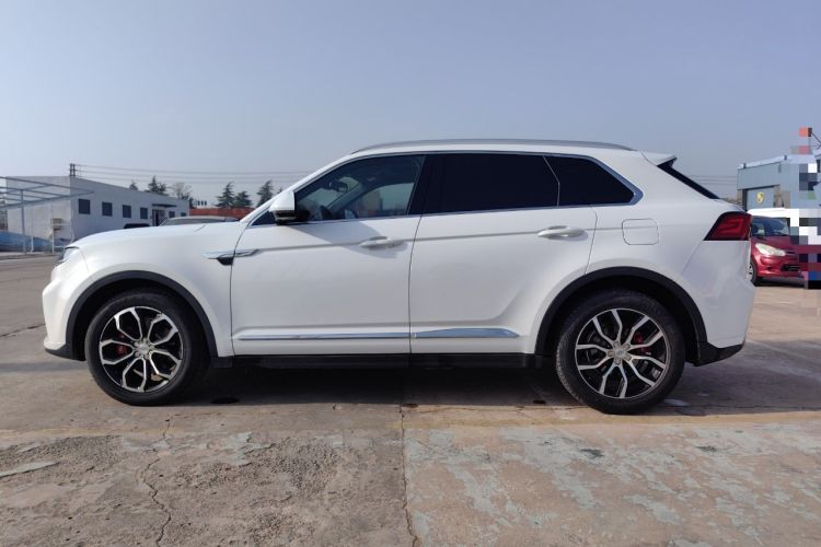 Used DORCEN G70s 2019 2.0T Automatic Supreme Edition
