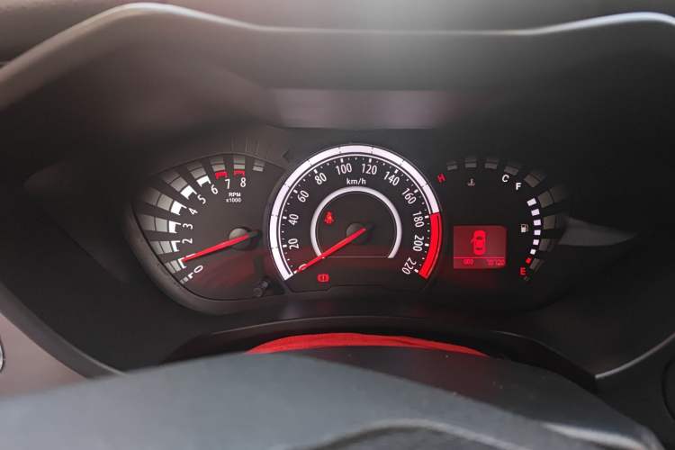 Used GAC Trumpchi GA3S Vision 2014 1.6L Manual Elite ESP Version
