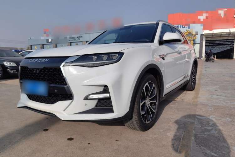 Used DORCEN G70s 2019 2.0T Automatic Supreme Edition