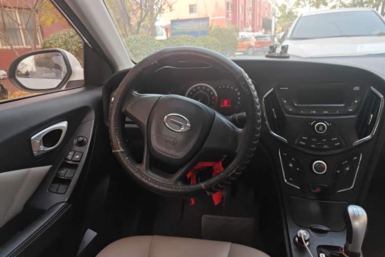 Used GAC Trumpchi GA3S Vision 2014 1.6L Manual Elite ESP Version
