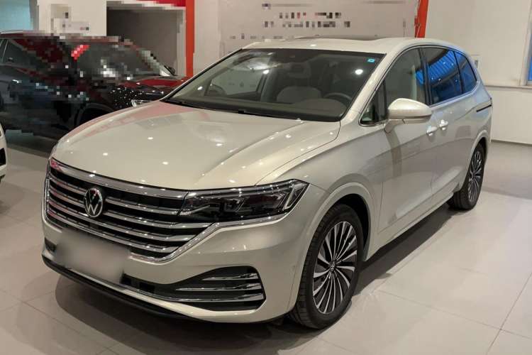 Used Volkswagen Viloran 2022 380TSI Prestige Edition