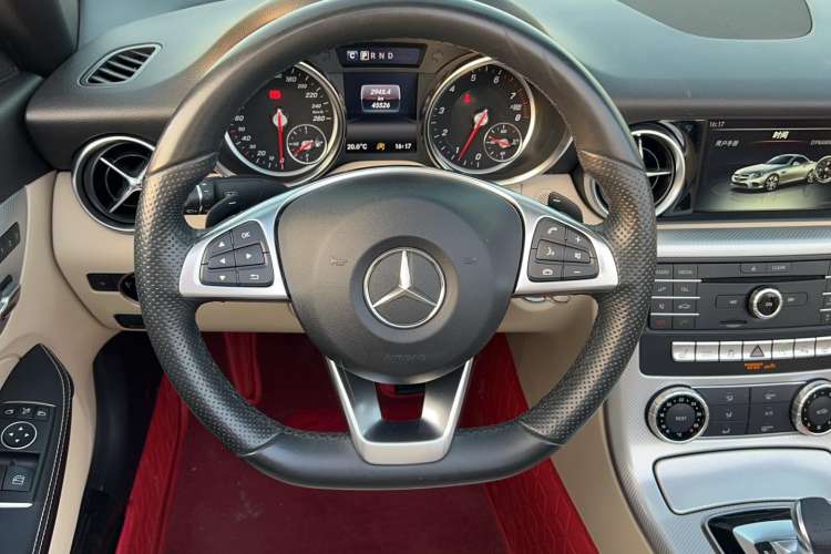 Used Mercedes-Benz SLC 2016 SLC 200 Dynamic Edition