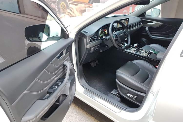 Used JETOUR X70S 2019 1.5T DCT Zongtu Edition 5 Seats
