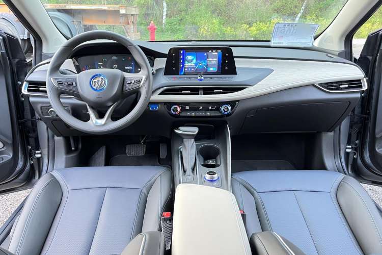 Used Buick Velite 6 2022 Plug-in Hybrid Connected Fashion Model