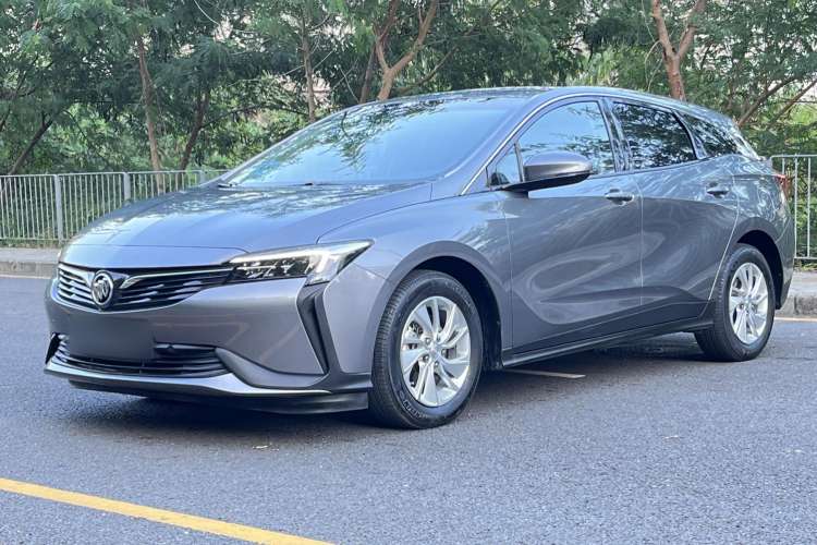 Used Buick Velite 6 2022 Plug-in Hybrid Connected Fashion Model
